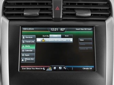 2014 Ford Fusion Energi Titanium