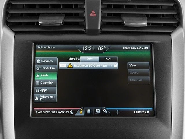 2014 Ford Fusion Energi Titanium