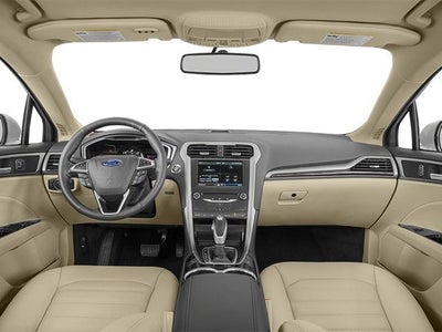 2014 Ford Fusion Energi Titanium