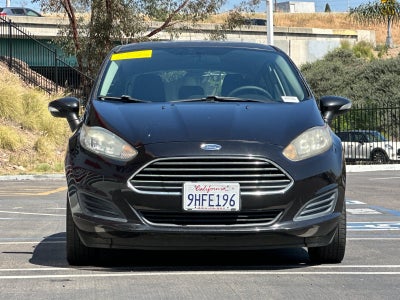 2015 Ford Fiesta SE
