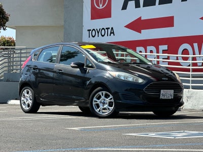 2015 Ford Fiesta SE