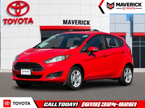 2015 Ford Fiesta SE