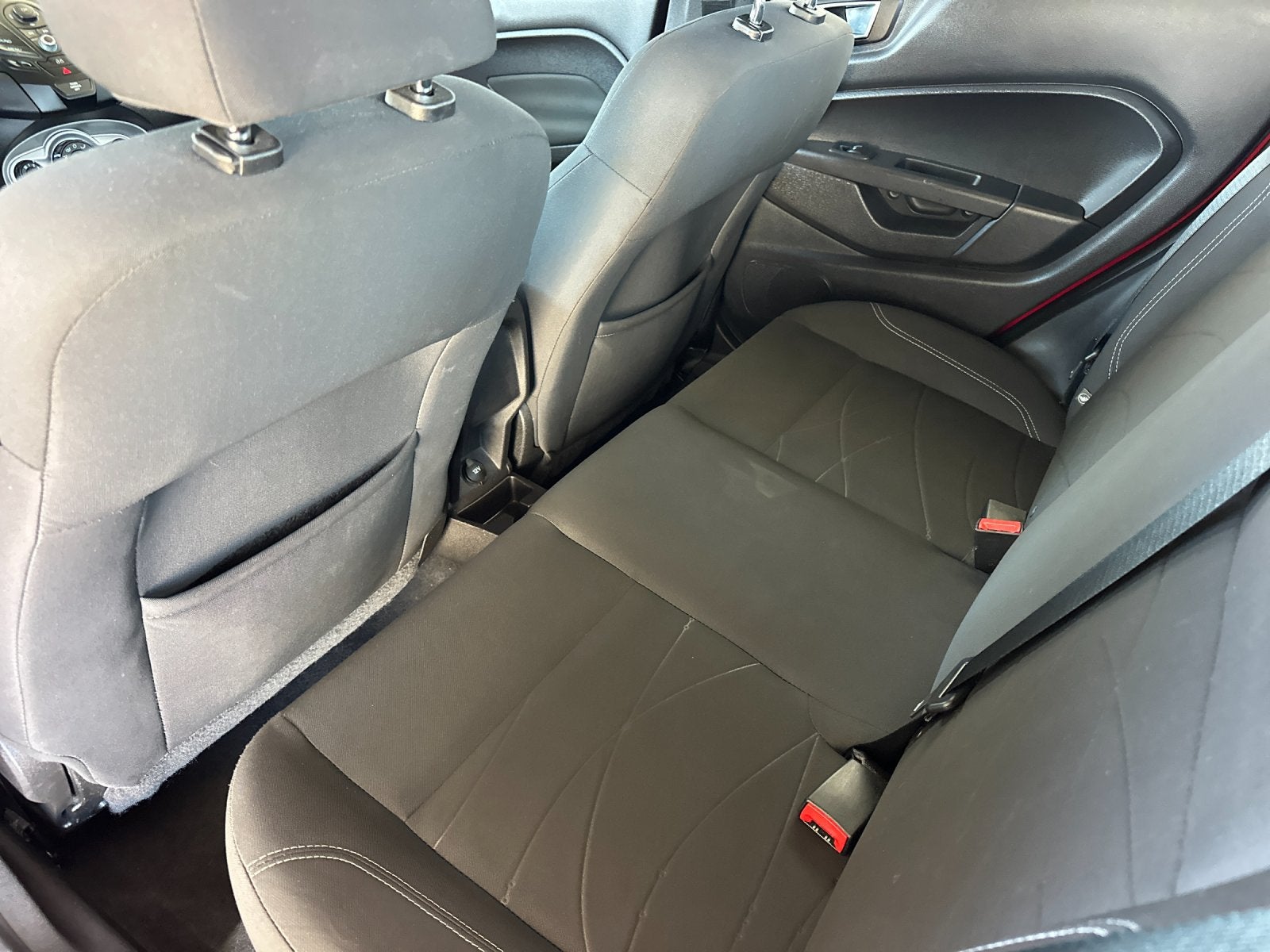 2015 Ford Fiesta SE