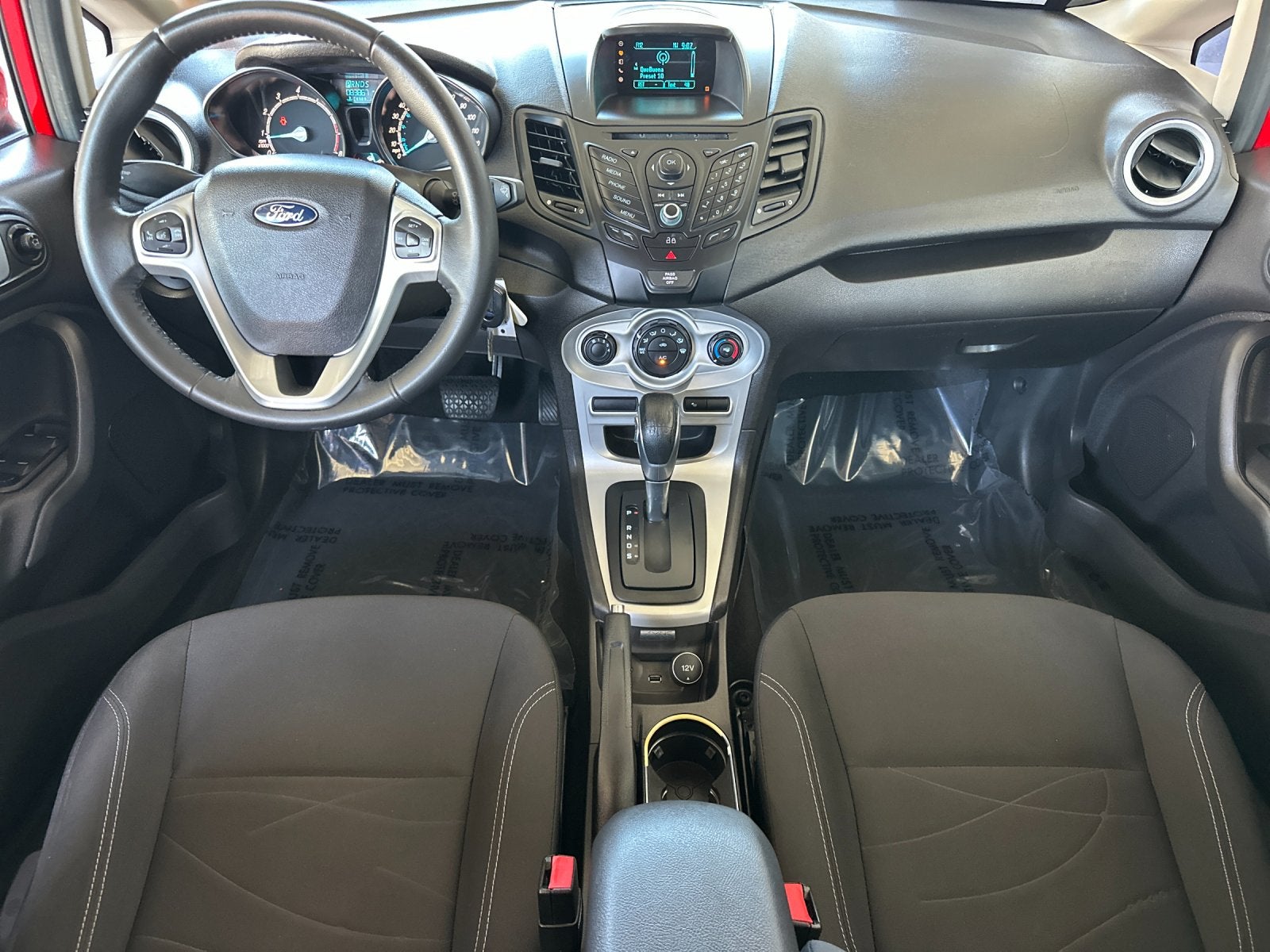 2015 Ford Fiesta SE