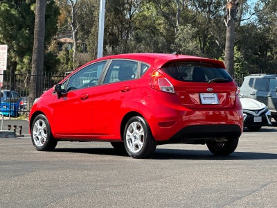2015 Ford Fiesta SE