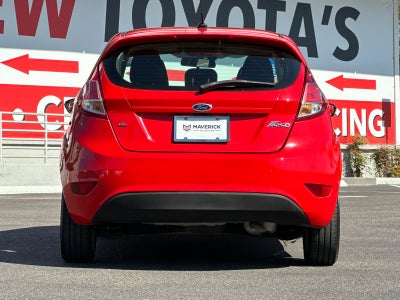 2015 Ford Fiesta SE