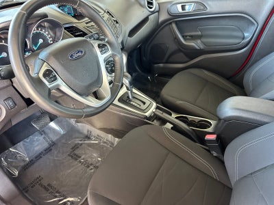 2015 Ford Fiesta SE