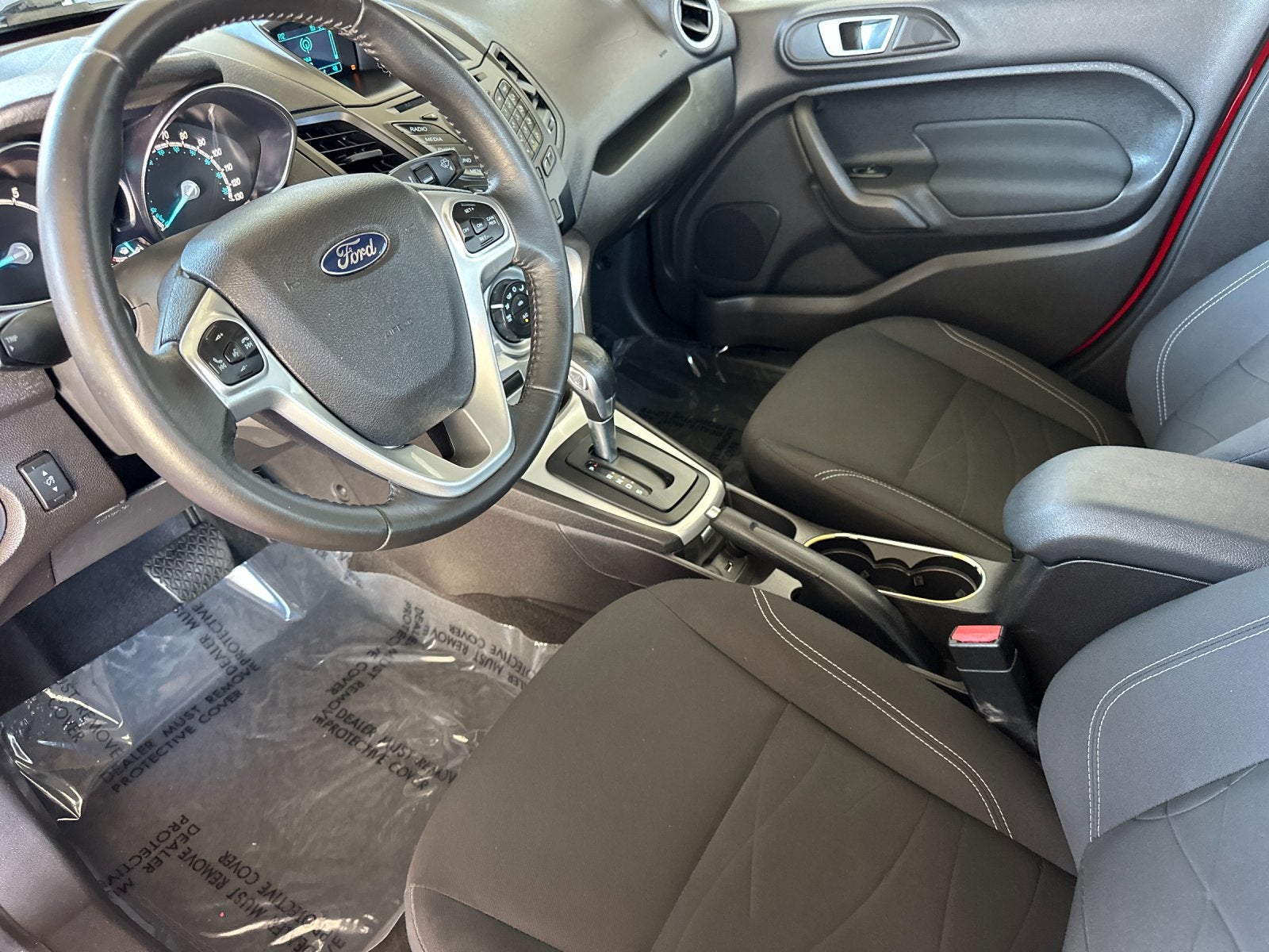 2015 Ford Fiesta SE