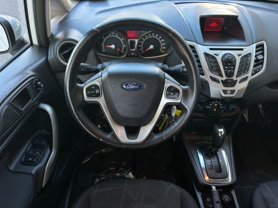 2011 Ford Fiesta SES
