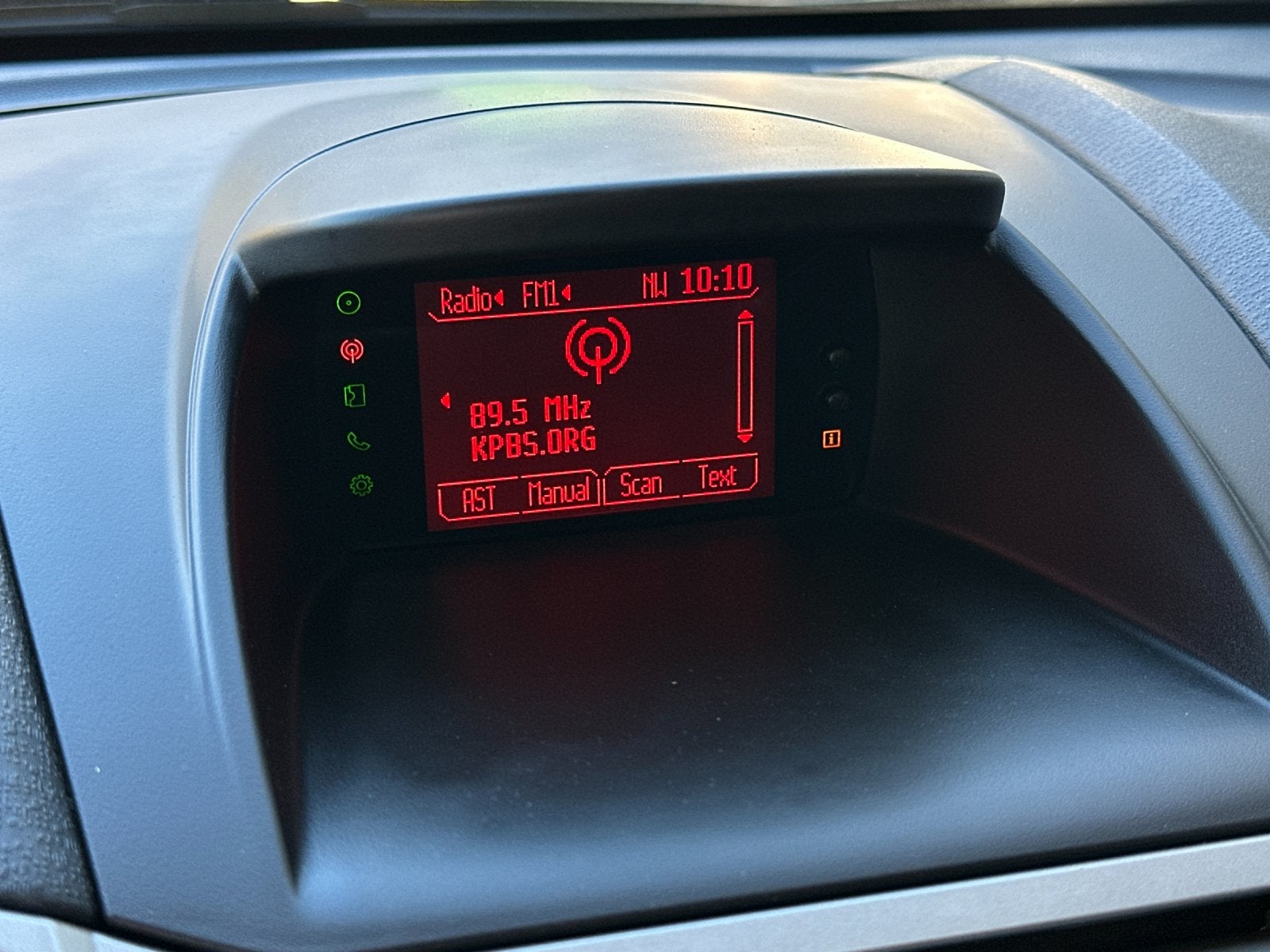 2011 Ford Fiesta SES