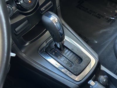 2011 Ford Fiesta SES