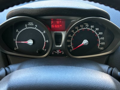 2011 Ford Fiesta SES