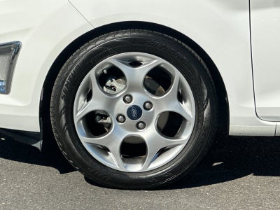 2011 Ford Fiesta SES