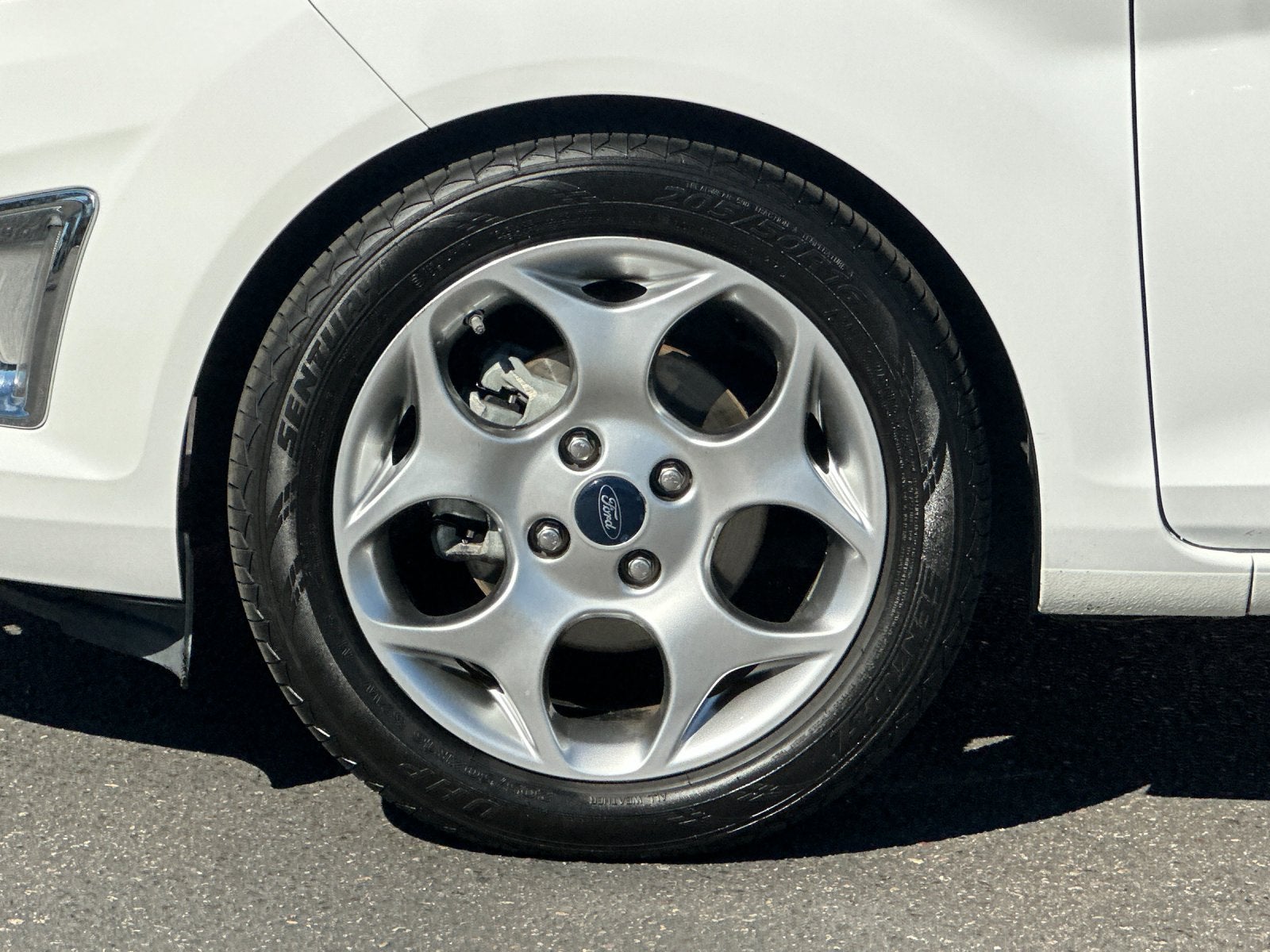 2011 Ford Fiesta SES
