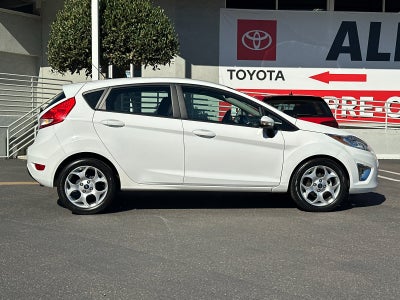 2011 Ford Fiesta SES