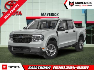 2024 Ford Maverick XLT