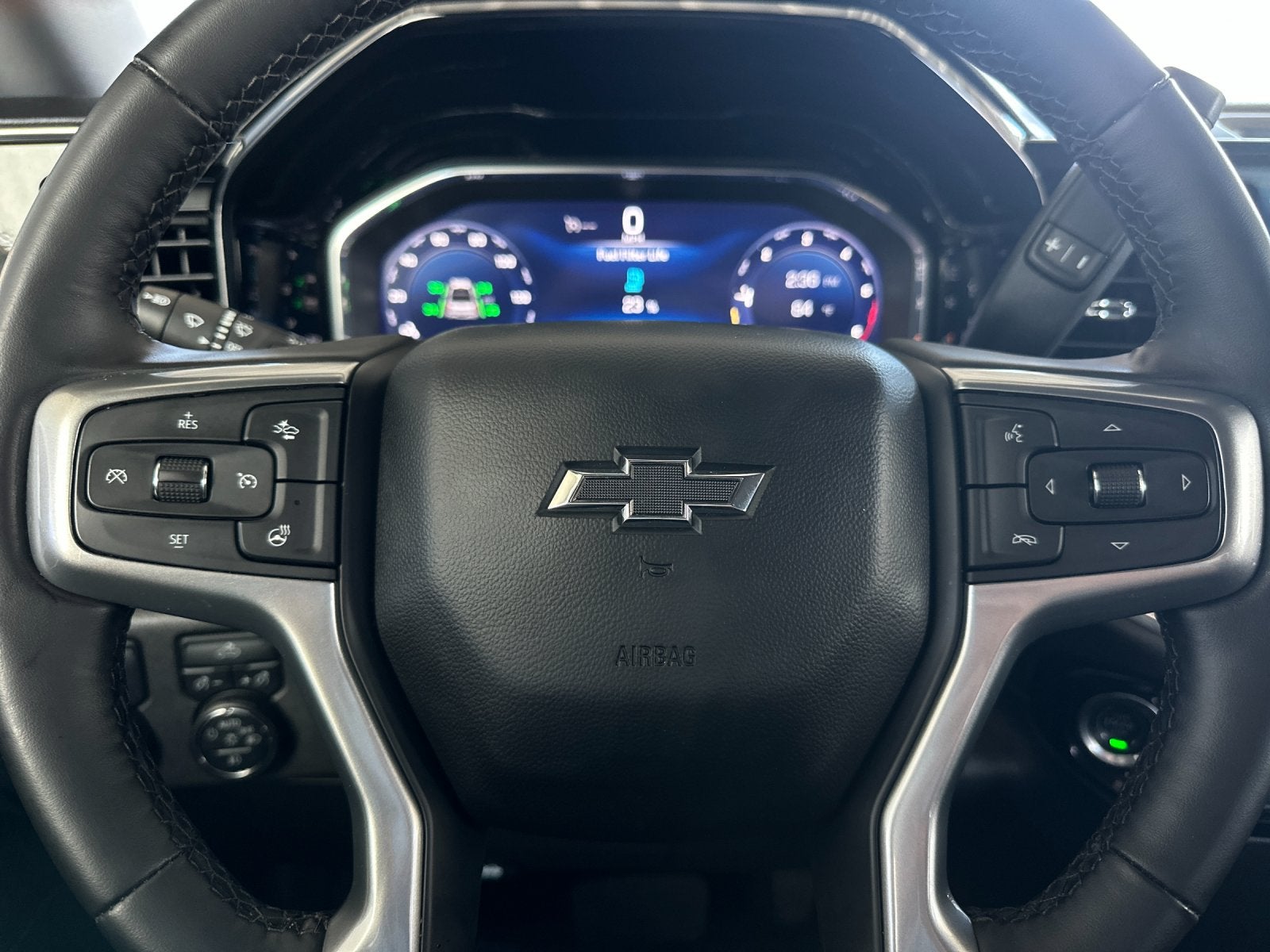 2024 Chevrolet Silverado 1500 RST