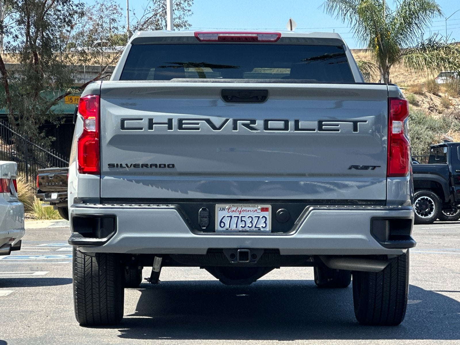 2024 Chevrolet Silverado 1500 RST