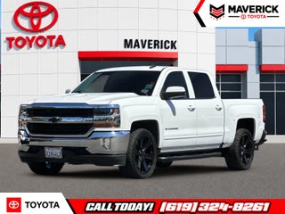 2017 Chevrolet Silverado 1500 LT LT1