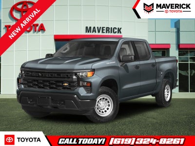 2024 Chevrolet Silverado 1500 LT Trail Boss