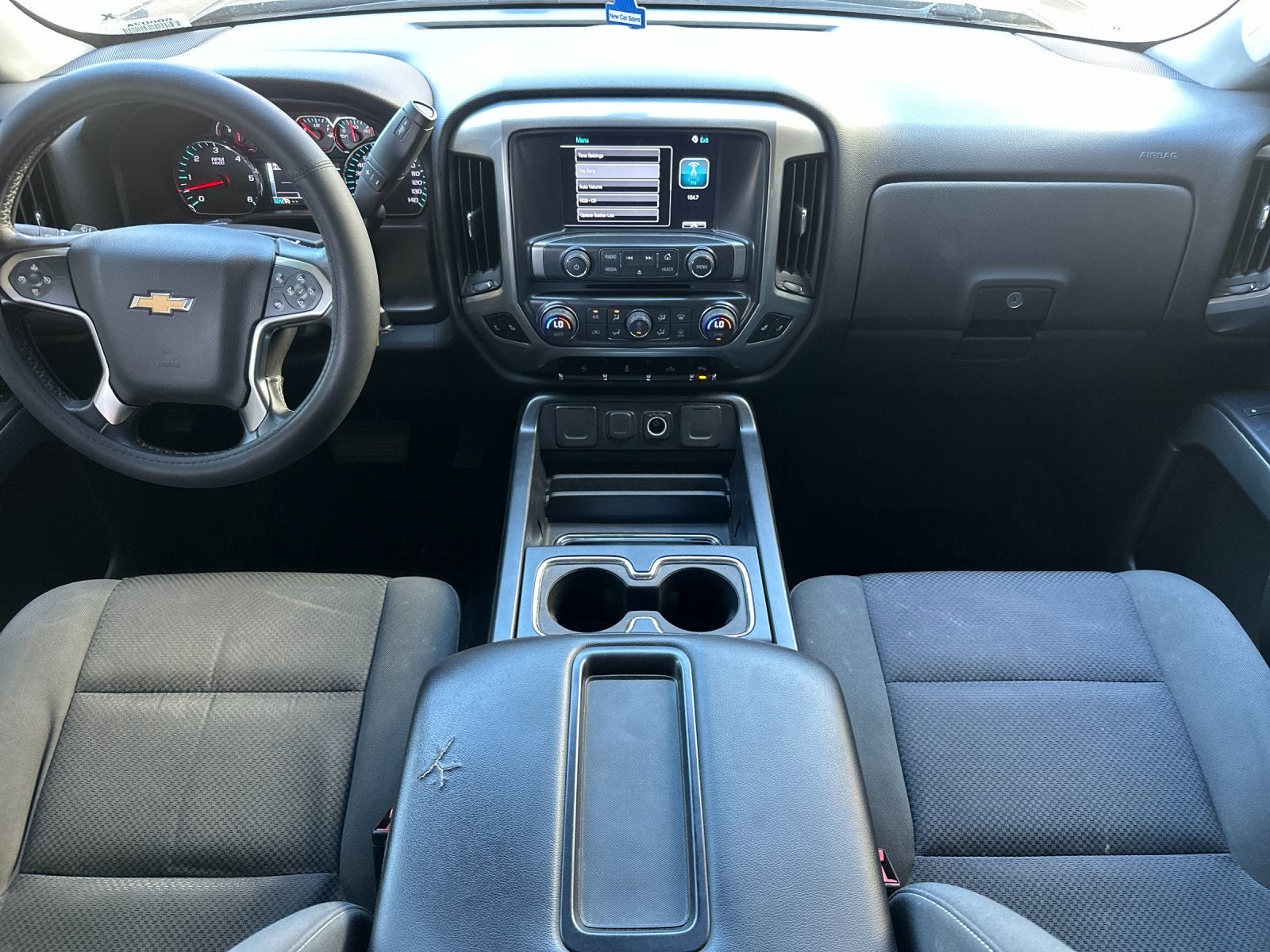 2015 Chevrolet Silverado 1500 LT LT1