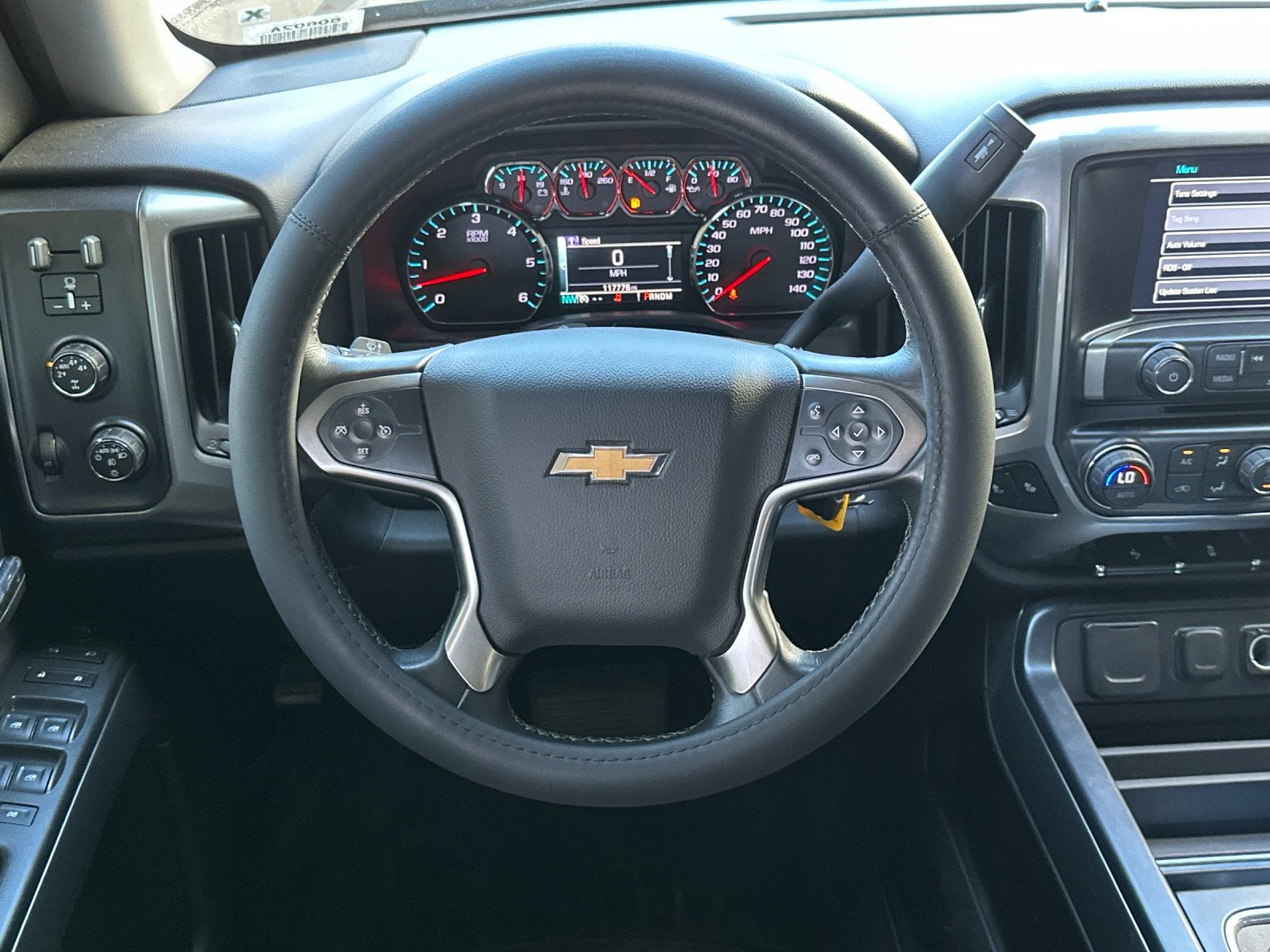 2015 Chevrolet Silverado 1500 LT LT1