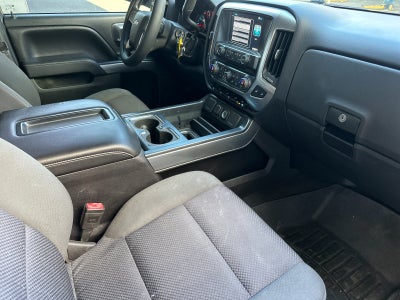 2015 Chevrolet Silverado 1500 LT LT1