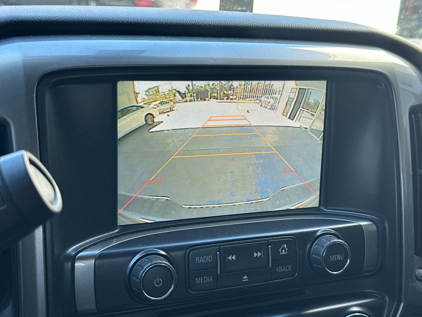 2015 Chevrolet Silverado 1500 LT LT1