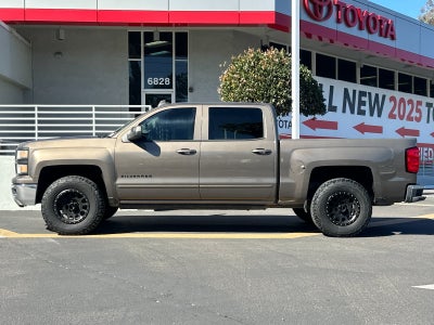 2015 Chevrolet Silverado 1500 LT LT1