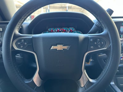 2015 Chevrolet Silverado 1500 LT LT1