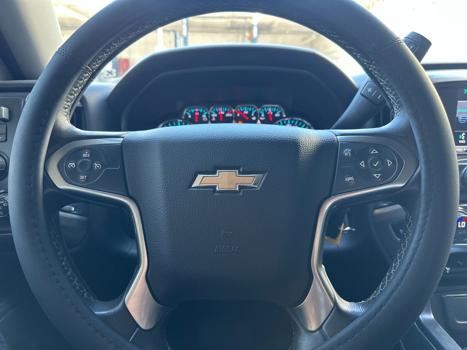 2015 Chevrolet Silverado 1500 LT LT1