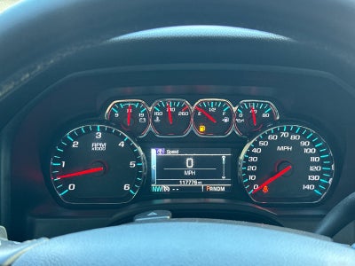 2015 Chevrolet Silverado 1500 LT LT1