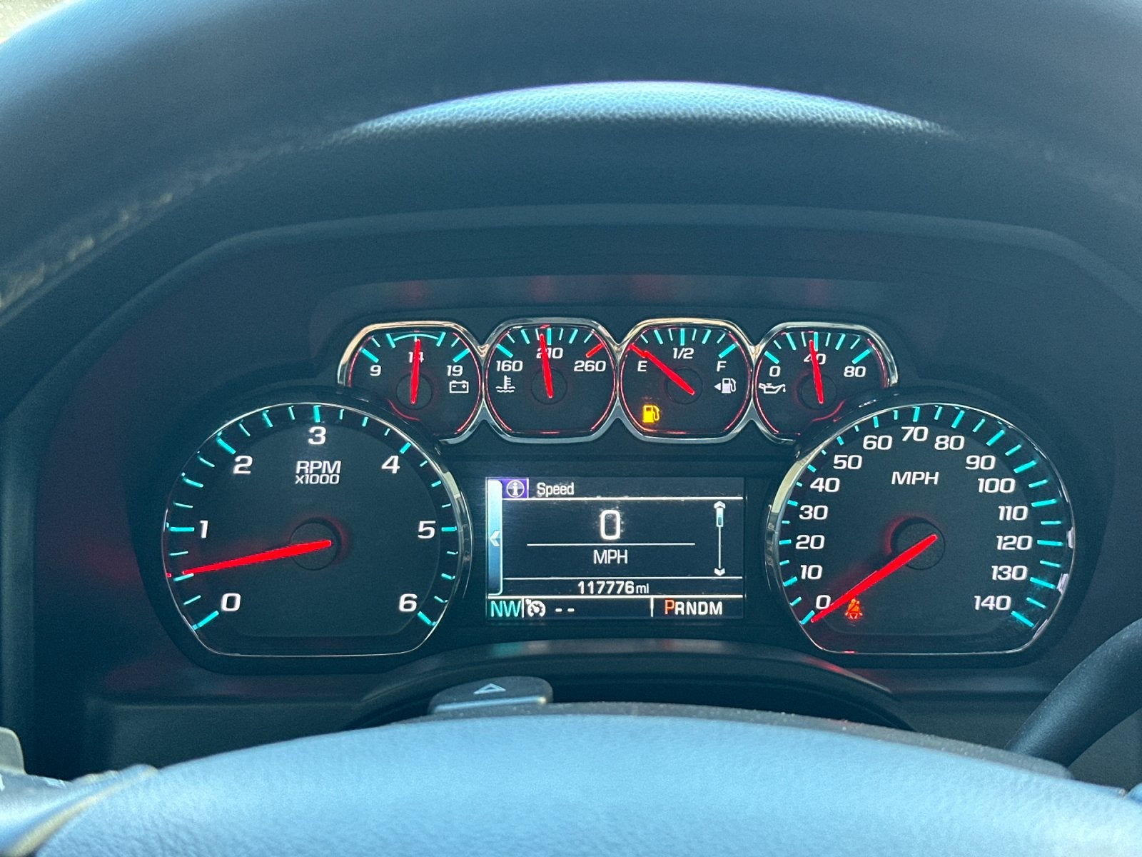 2015 Chevrolet Silverado 1500 LT LT1