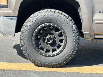 2015 Chevrolet Silverado 1500 LT LT1