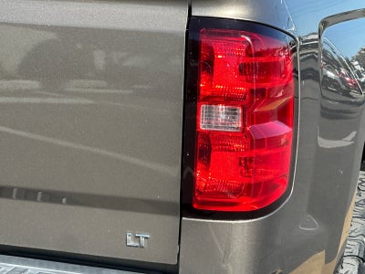 2015 Chevrolet Silverado 1500 LT LT1