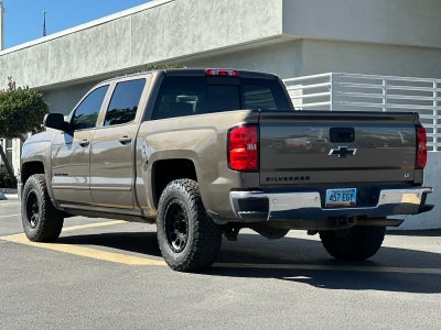 2015 Chevrolet Silverado 1500 LT LT1