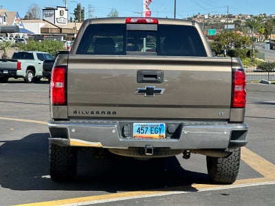 2015 Chevrolet Silverado 1500 LT LT1