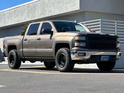 2015 Chevrolet Silverado 1500 LT LT1