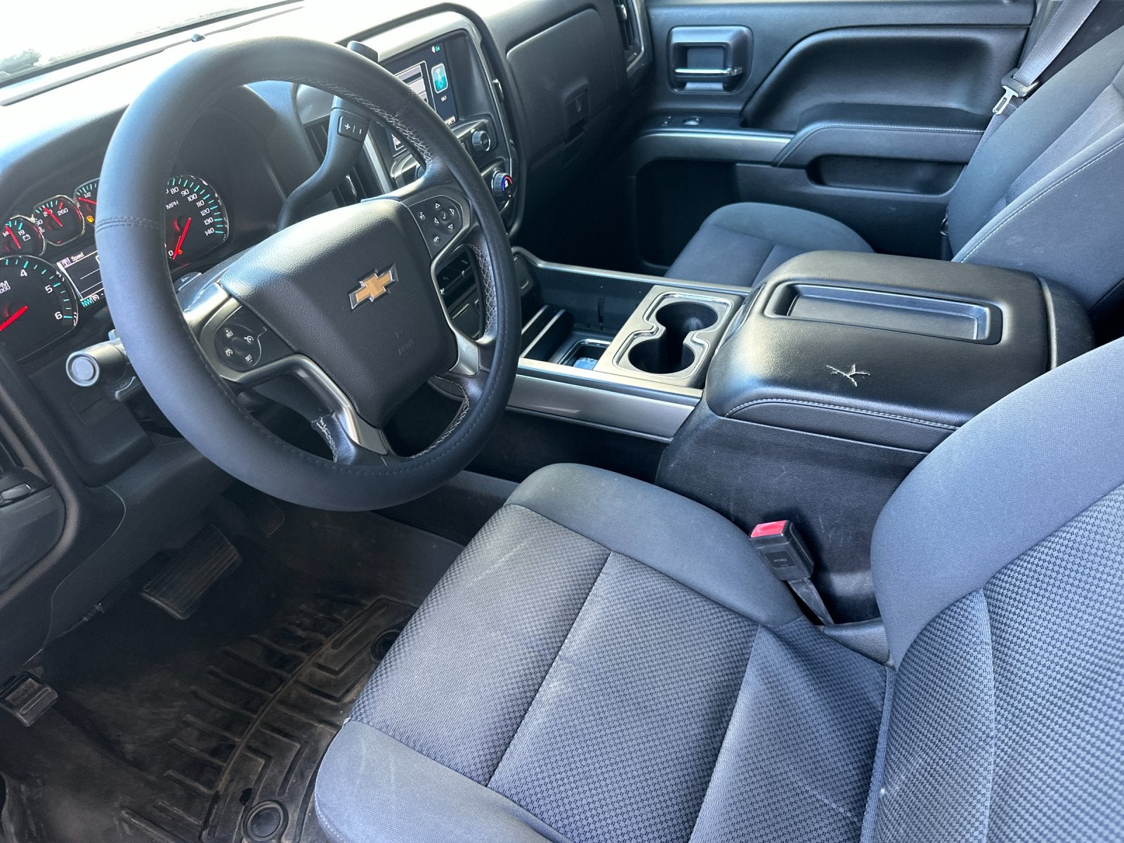 2015 Chevrolet Silverado 1500 LT LT1