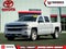 2016 Chevrolet Silverado 1500 LT LT2
