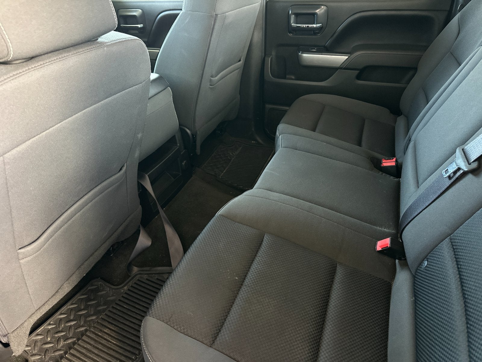 2016 Chevrolet Silverado 1500 LT LT2