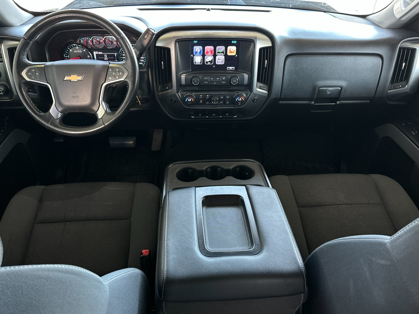 2016 Chevrolet Silverado 1500 LT LT2