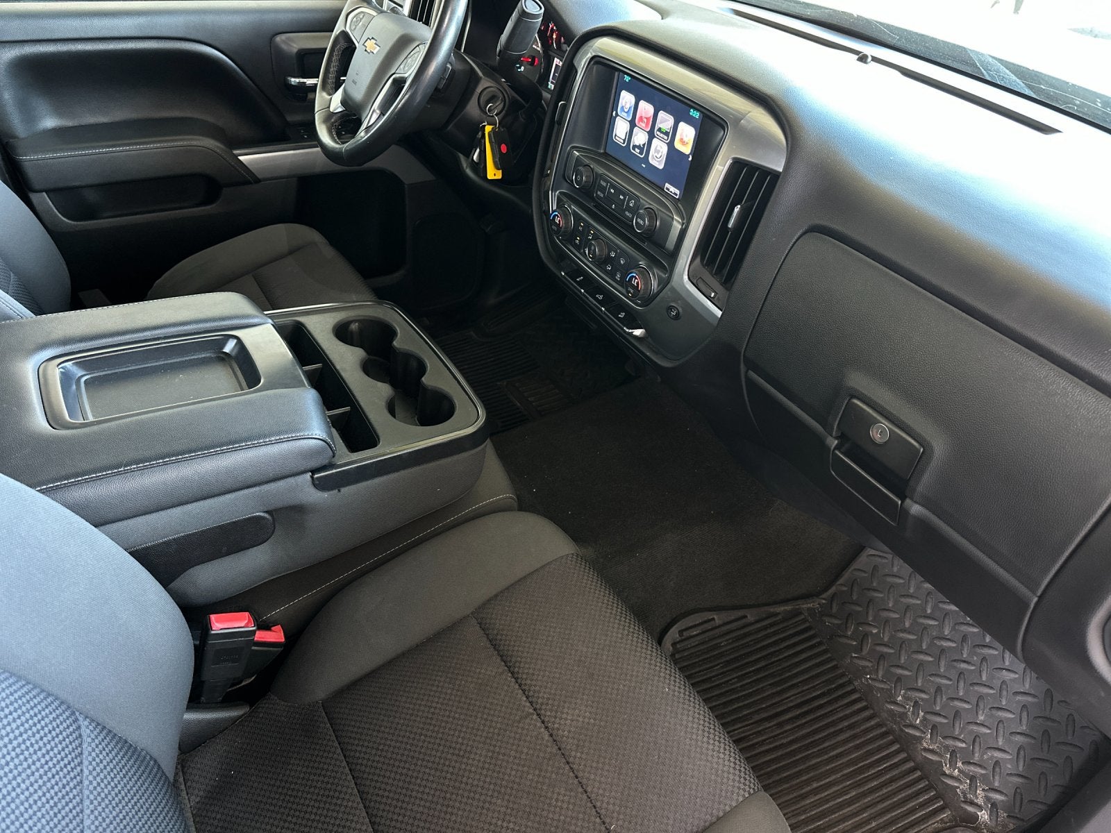 2016 Chevrolet Silverado 1500 LT LT2
