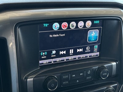 2016 Chevrolet Silverado 1500 LT LT2