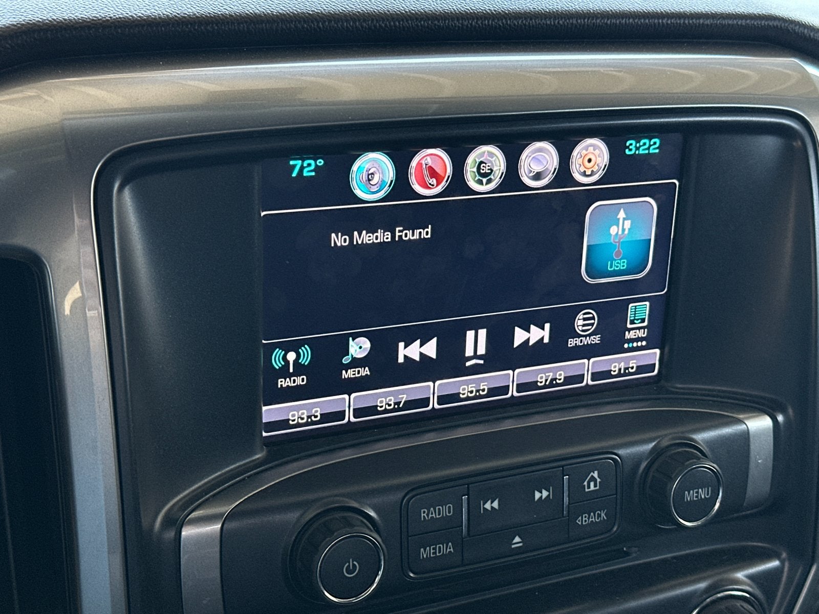 2016 Chevrolet Silverado 1500 LT LT2