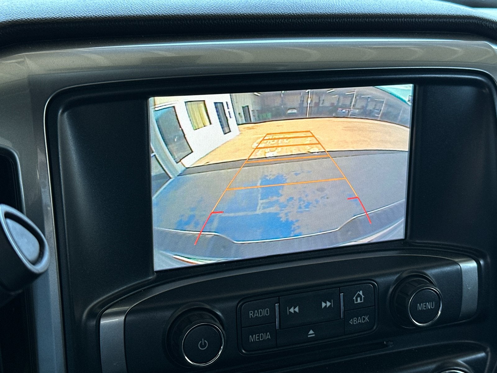 2016 Chevrolet Silverado 1500 LT LT2