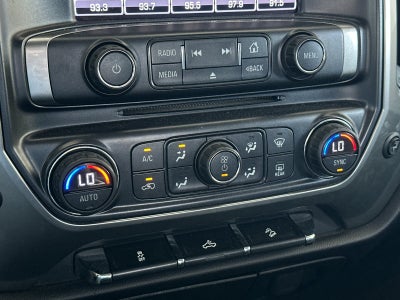 2016 Chevrolet Silverado 1500 LT LT2