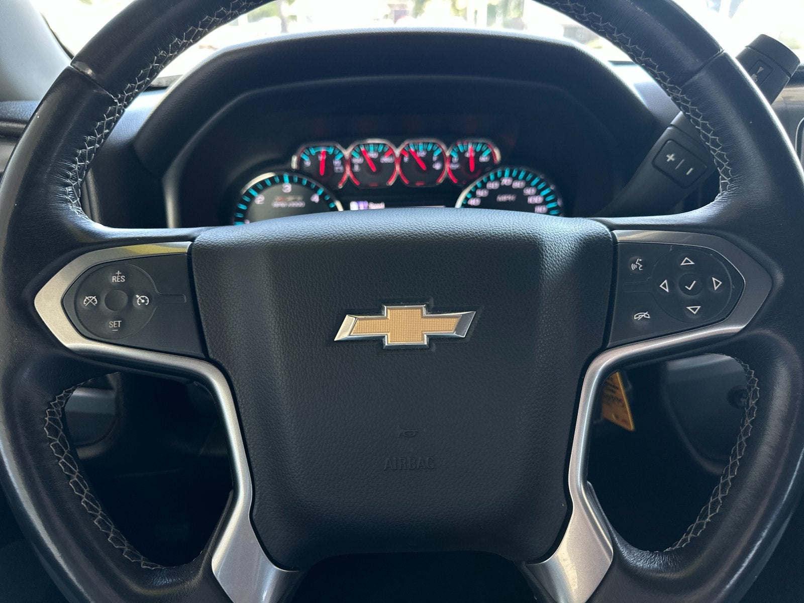 2016 Chevrolet Silverado 1500 LT LT2