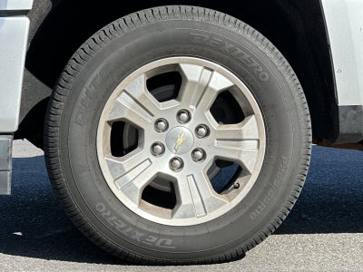 2016 Chevrolet Silverado 1500 LT LT2