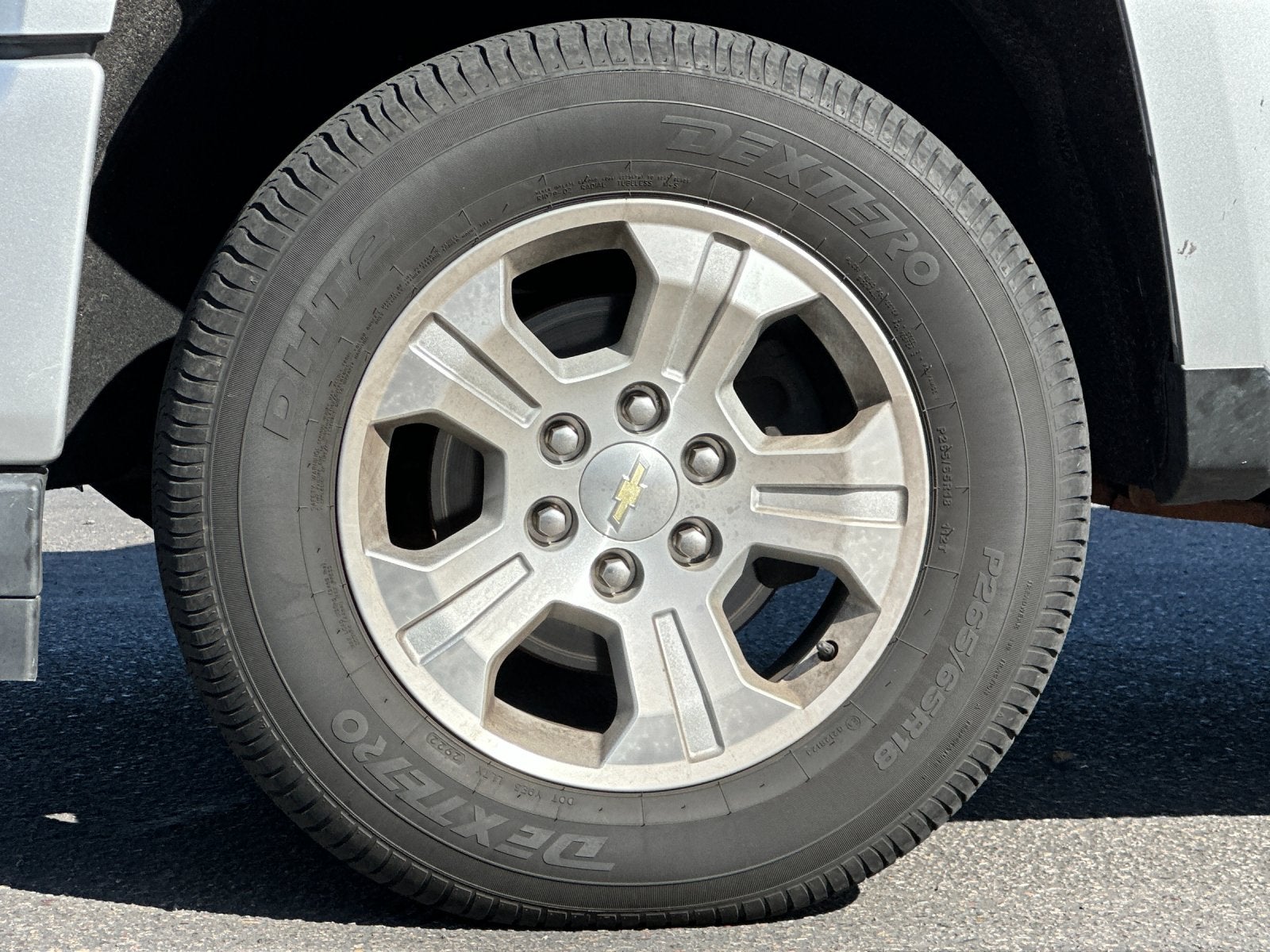 2016 Chevrolet Silverado 1500 LT LT2